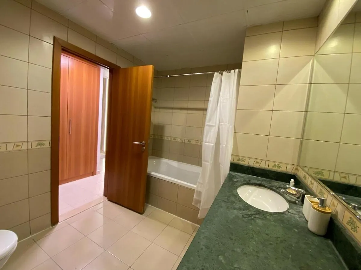 Apartament Modern 2 Bhk Apt In Dubaj